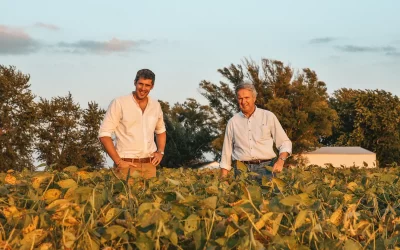 La familia dueña del mayor semillero de soja pagó U$S195 millones por más de 60.000 hectáreas de una firma australiana
