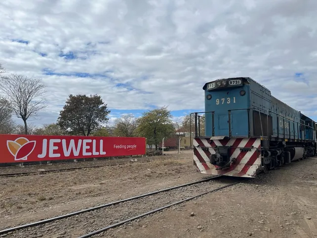 Jewell tren