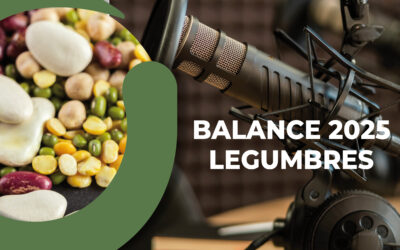 BALANCE DEL AÑO DE LAS LEGUMBRES Y PANORAMA 2026
