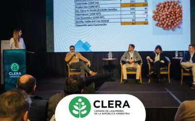 Competitividad e innovación: las claves que marcaron el futuro de las legumbres en la JAT de CLERA
