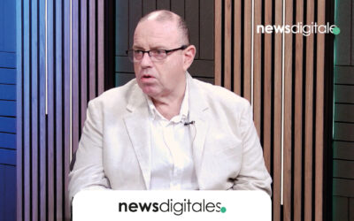 Adrián Poletti: “Tenemos las condiciones para producir las arvejas más espectaculares del mundo”