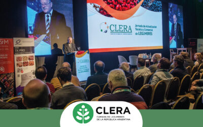 Legumbres: CLERA reunirá en Rosario a especialistas para analizar los desafíos productivos y comerciales del sector